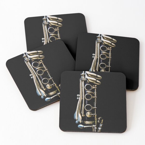 Item preview, Panache Minimalist Clarinet Photo Vertical Version designed and sold by nancyjcreates.