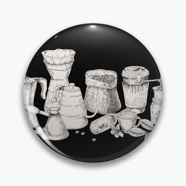 Item preview, coffee designed and sold by Myl-Design.