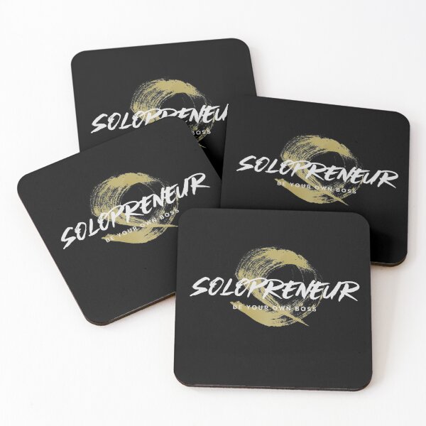 Item preview, Solopreneur Be Your Own Boss designed and sold by MikesPoD.