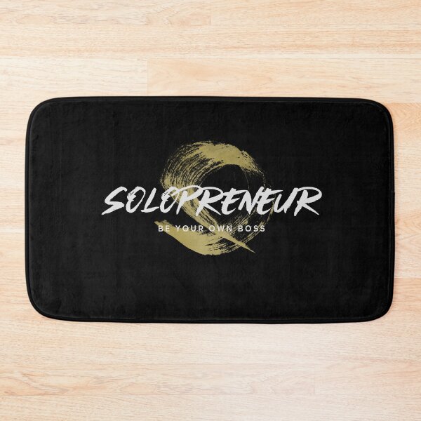 Item preview, Solopreneur Be Your Own Boss designed and sold by MikesPoD.
