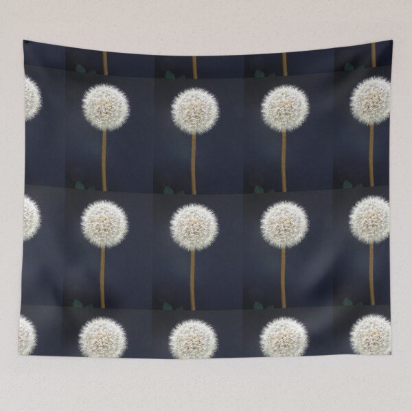 Item preview, One dandelion wish  designed and sold by Stephanie  Skeem.
