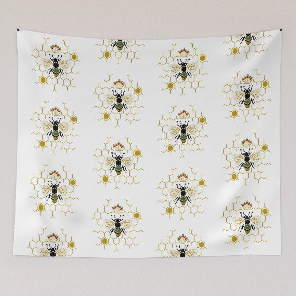 Item preview, Queen Bee designed and sold by Elizabeth Rayes.