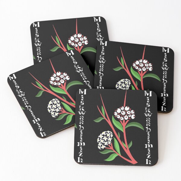 Item preview, Red-Osier Dogwood (Miskwaabiimizh) designed and sold by KendraHowland.
