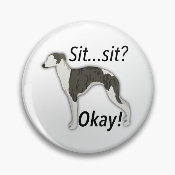 Item preview, Sit...sit? Okay! designed and sold by claireepete.
