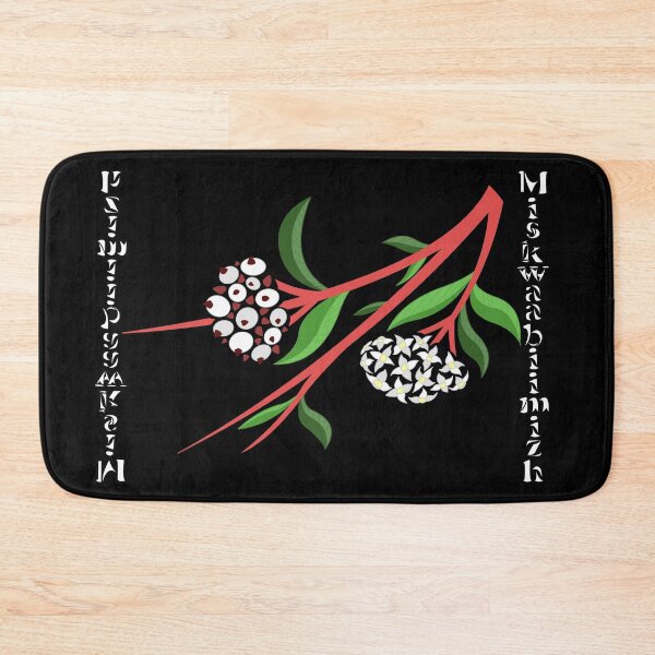 Item preview, Red-Osier Dogwood (Miskwaabiimizh) designed and sold by KendraHowland.
