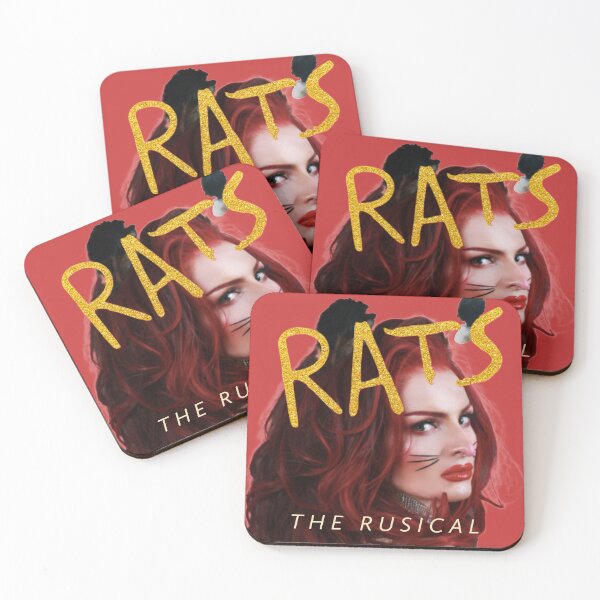 Item preview, Veronica Green RuPauls Drag Race UK Rats the musical designed and sold by hypocratees.