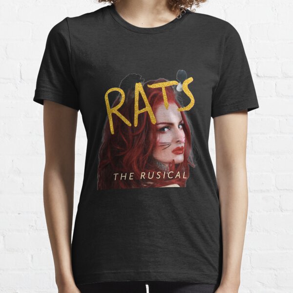 Veronica Green RuPauls Drag Race UK Rats the musical Essential T-Shirt