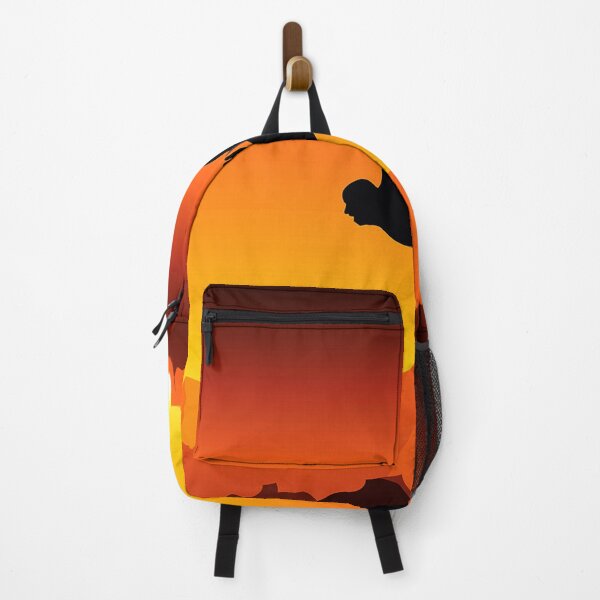 Item preview, Bungee Sunset SIlhouette designed and sold by ESDT.