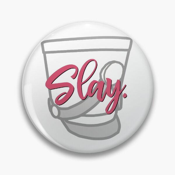 Item preview, Slay - Marching Band Shako designed and sold by BandMomDesigns.