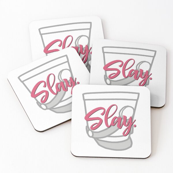 Item preview, Slay - Marching Band Shako designed and sold by BandMomDesigns.