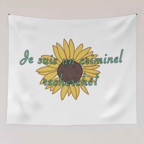 Item preview, “I can’t wait for summer!” In French designed and sold by stankylegstudio.