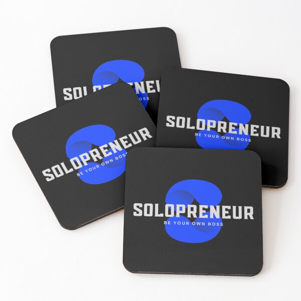 Item preview, Solopreneur Be Your Own Boss designed and sold by MikesPoD.