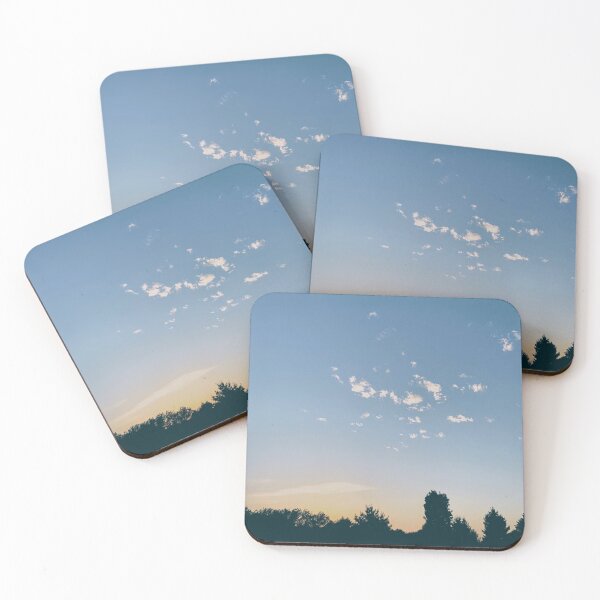 Item preview, Backyard Sunset designed and sold by MidnightInk Designs.