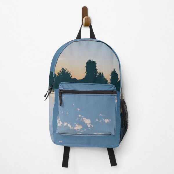 Item preview, Backyard Sunset designed and sold by MidnightInk Designs.