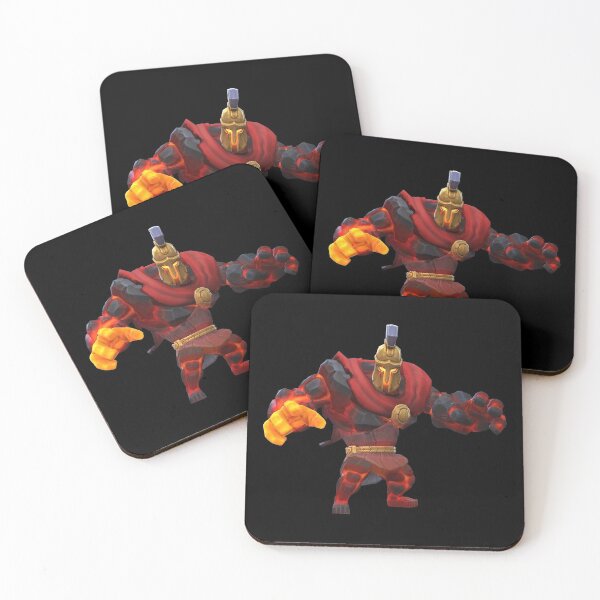 Item preview, magmaroid hero designed and sold by Wellyjack.