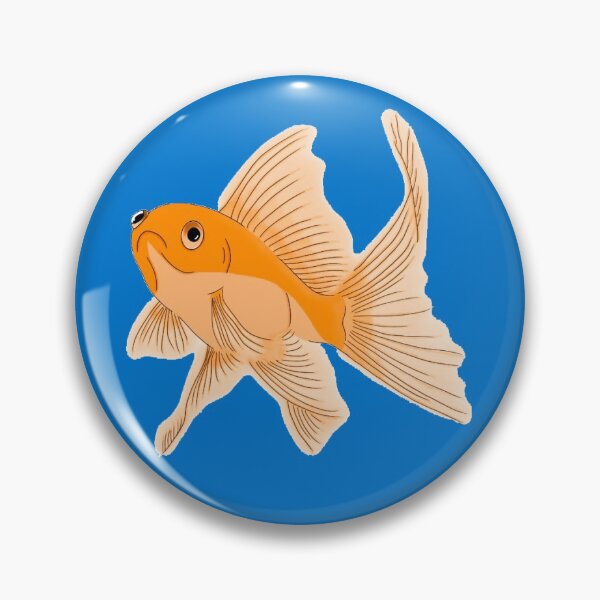 Item preview, Goldfish 1 designed and sold by artizeang.
