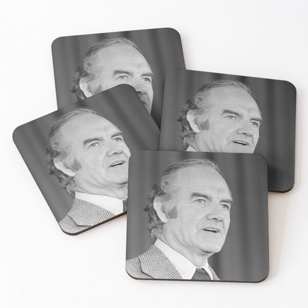Item preview, George McGovern Speaking To Crowd - 1972 designed and sold by warishellstore.