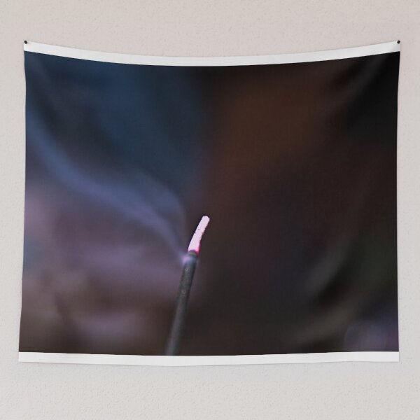 Item preview, Burning Incense designed and sold by Kitkatfoxx.
