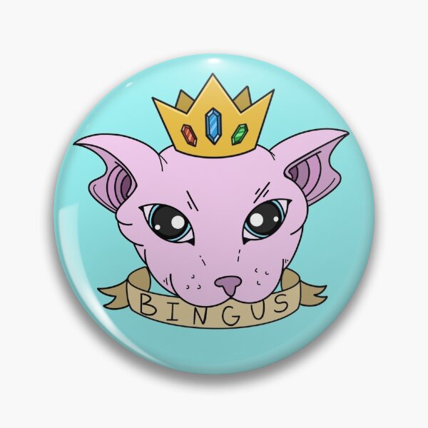 Item preview, Lord Bingus designed and sold by ChubbuArtz.