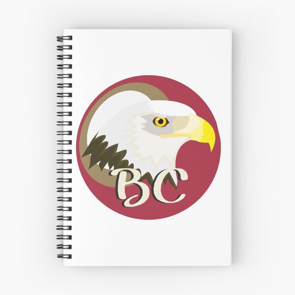 Item preview, Bridgewater College Bald Eagle designed and sold by Maple Design Studio.