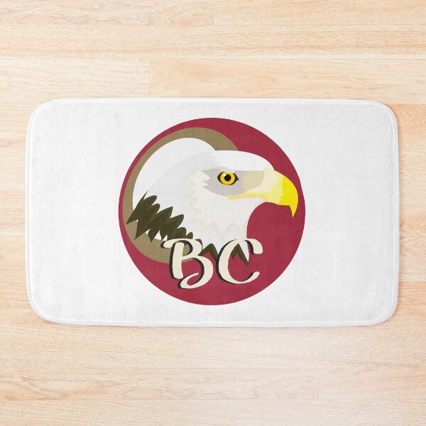 Item preview, Bridgewater College Bald Eagle designed and sold by Maple Design Studio.