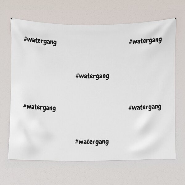 Item preview, #watergang designed and sold by Omniodise.