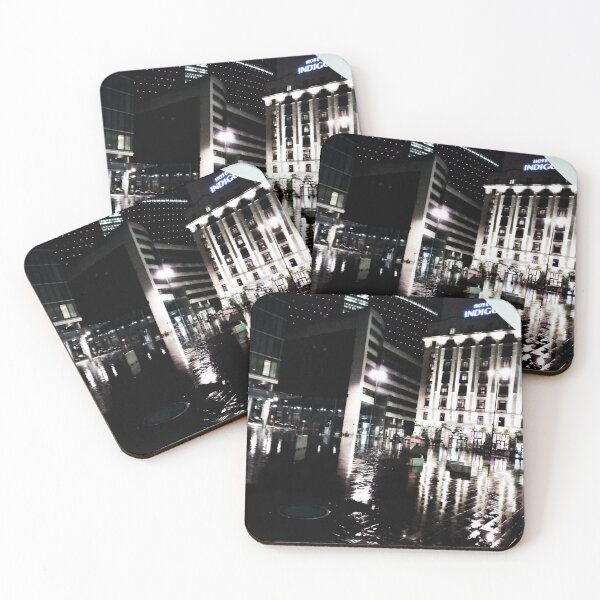 Item preview, Quiet night in Brussels designed and sold by M Minerrale.