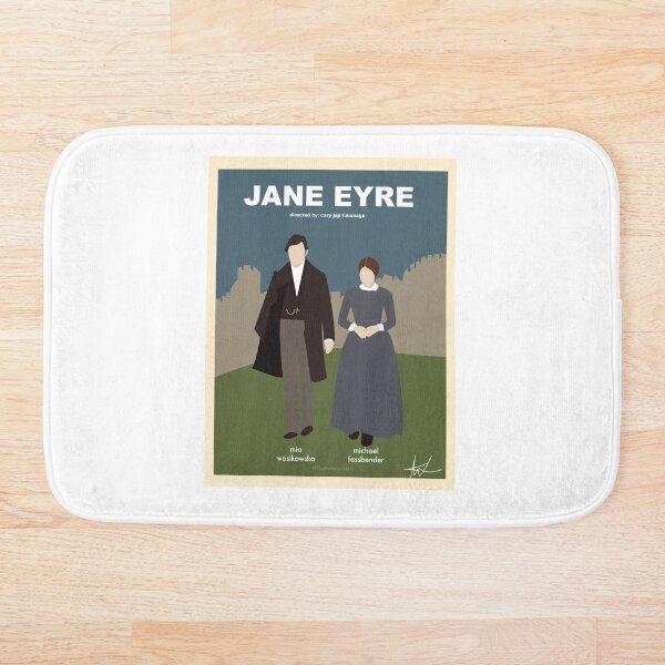 Item preview, jane eyre 2011 designed and sold by illustratedmp.