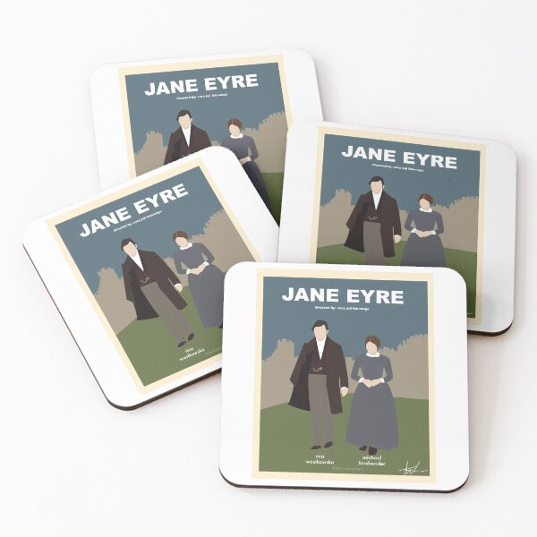 Item preview, jane eyre 2011 designed and sold by illustratedmp.