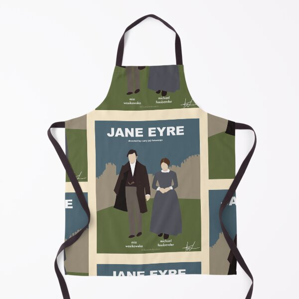Item preview, jane eyre 2011 designed and sold by illustratedmp.