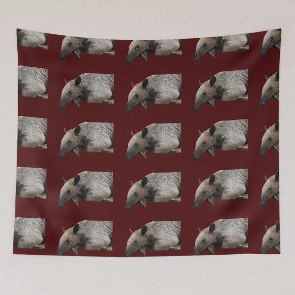 Item preview, Isa the Tamandua designed and sold by andrew82984.