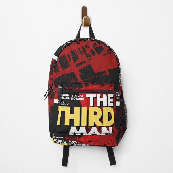 Item preview, The Third Man (1949) - Movie poster design designed and sold by jackbooks.