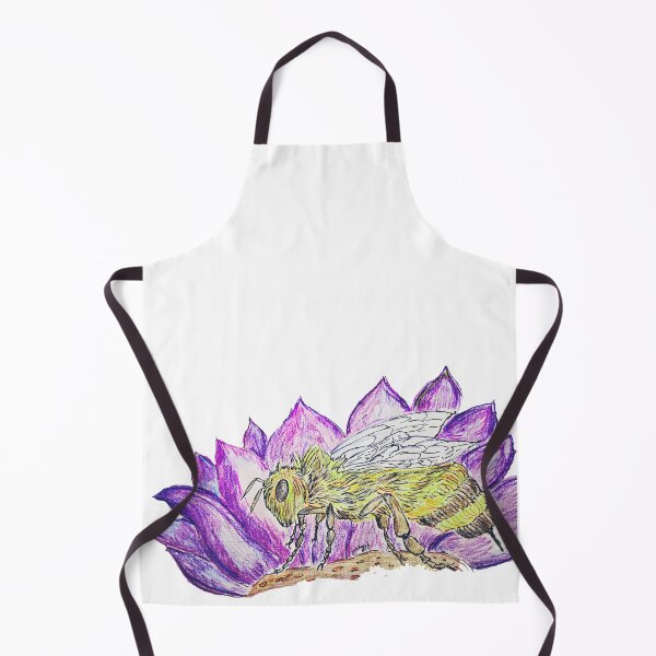 Item preview, Bee on a Flower designed and sold by CanDo20.