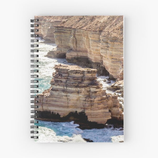 Item preview, Rugged coastline of Kalbarri  designed and sold by alokojha.