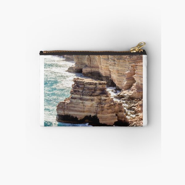 Item preview, Rugged coastline of Kalbarri  designed and sold by alokojha.