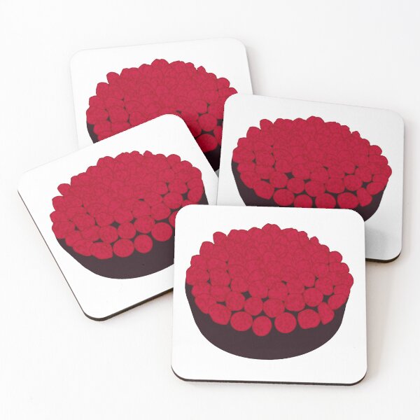 Item preview, Chocolate Raspberry Cake - GBBO designed and sold by Happyhobbithole.