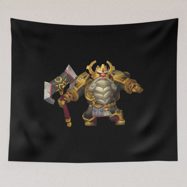Item preview, soul forger hero designed and sold by Wellyjack.