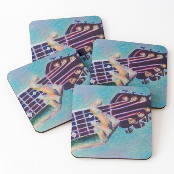 Item preview, playing guitar designed and sold by Soharadraws.