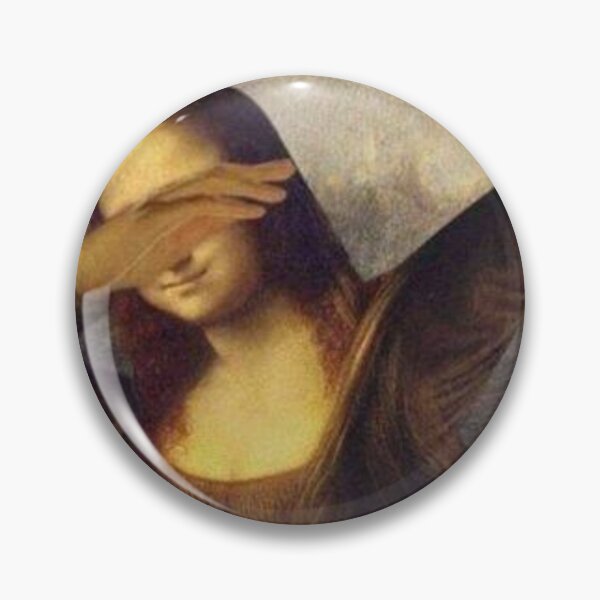 Item preview, Mona Lisa Dabbing  designed and sold by QualityClo.