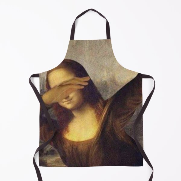 Item preview, Mona Lisa Dabbing designed and sold by QualityClo.