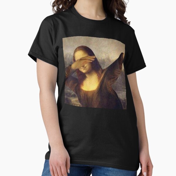 Artikel-Vorschau von Mona Lisa Tupfen, designt und verkauft von QualityClo.