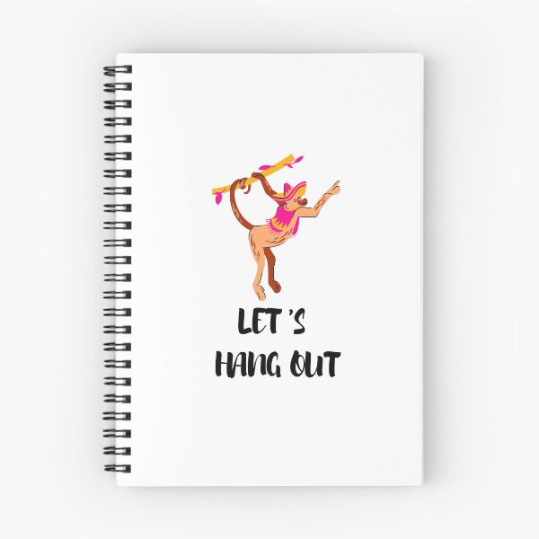 Item preview, Lets Hang Out designed and sold by beauteatime.