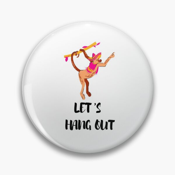Item preview, Lets Hang Out designed and sold by beauteatime.