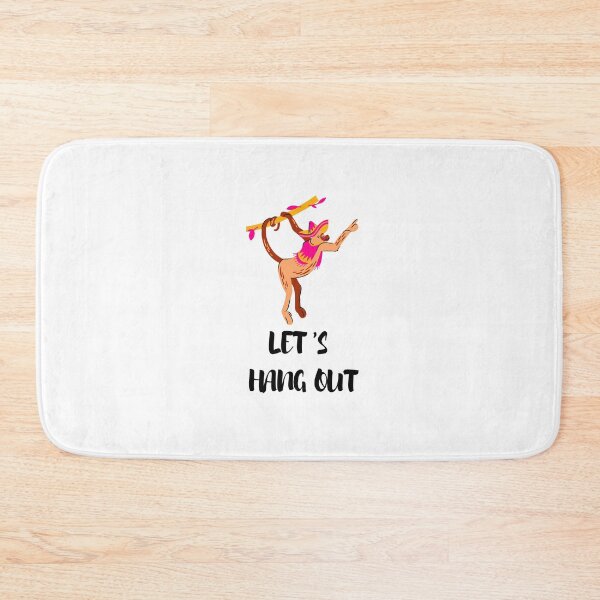Item preview, Lets Hang Out designed and sold by beauteatime.