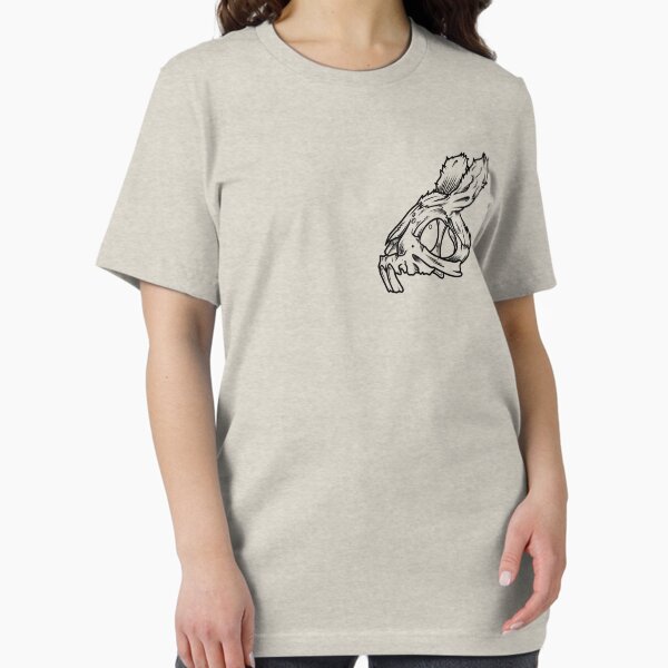 Bunny Skull Essential T-Shirt