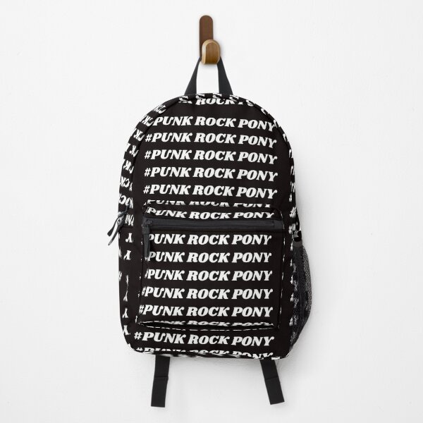 Item preview, Punk Rock Pony (White) designed and sold by hashtaghastag.