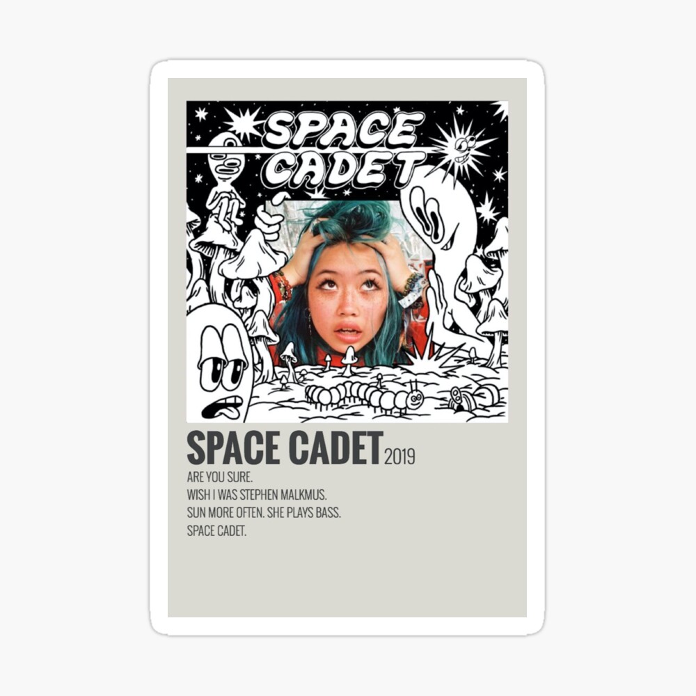 space cadet beabadoobee ep