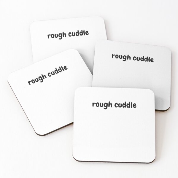 Item preview, rough cuddle designed and sold by Omniodise.