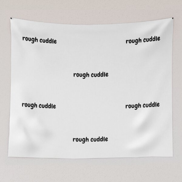 Item preview, rough cuddle designed and sold by Omniodise.