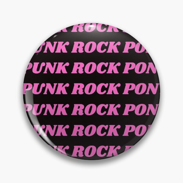 Item preview, Punk Rock Pony (Pink) designed and sold by hashtaghastag.